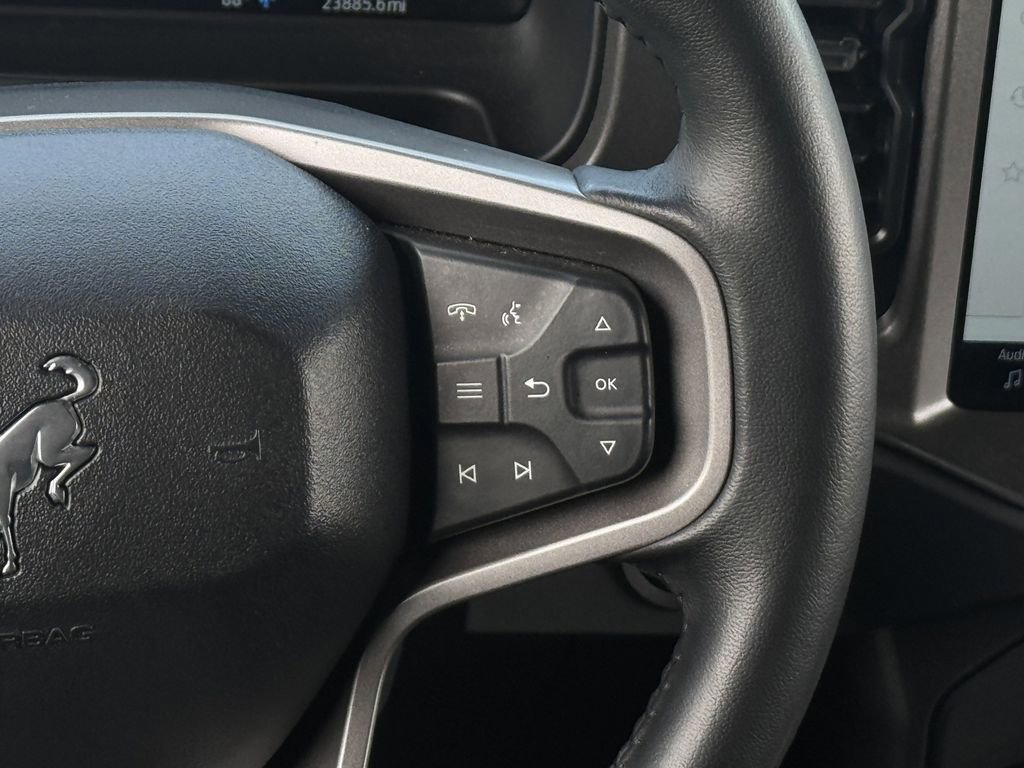 Used 2025 Ford Bronco Big Bend image 15