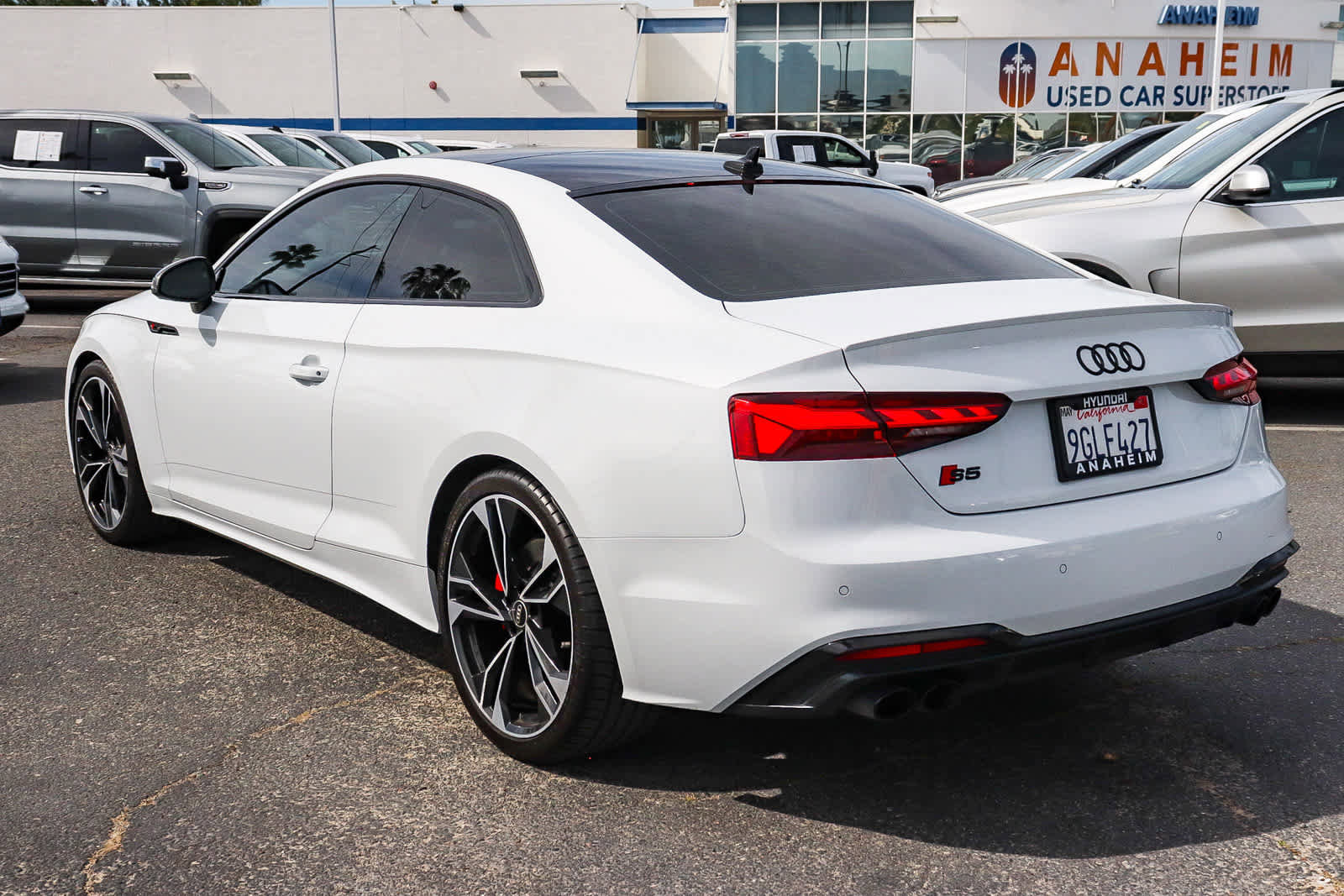 Used 2023 Audi S5 Premium Plus w/ Premium Plus image 6