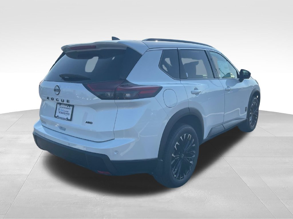 New 2026 Nissan Rogue Dark Armor AWD/4WD image 5