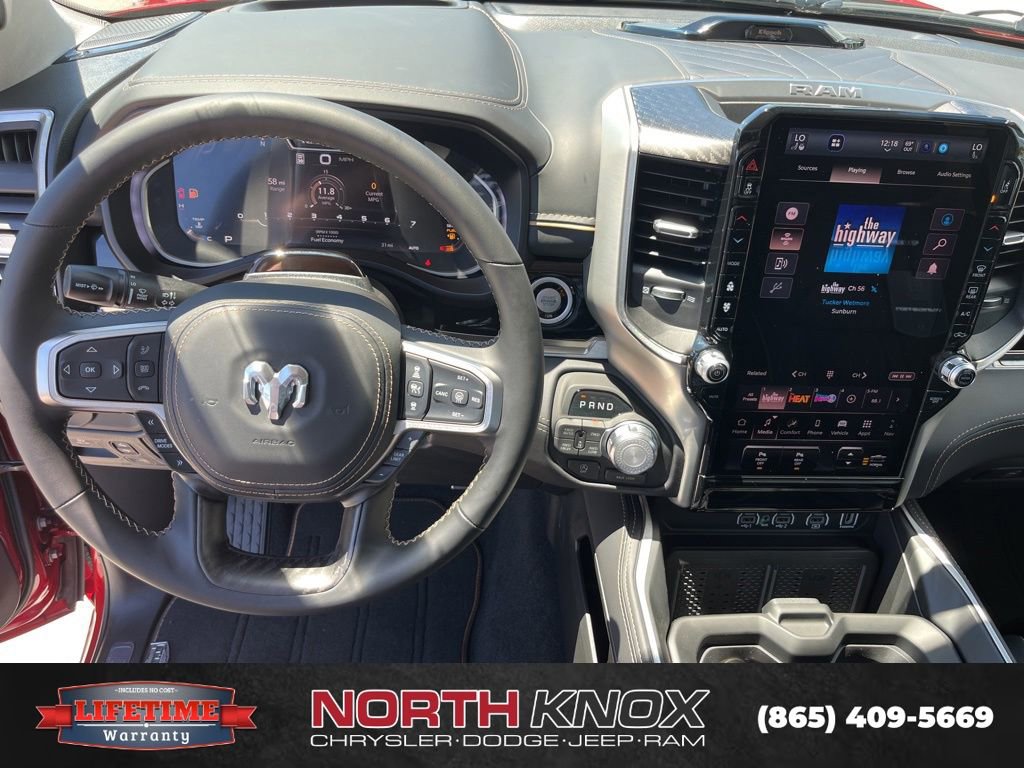 New 2026 RAM 1500 Tungsten AWD/4WD image 7