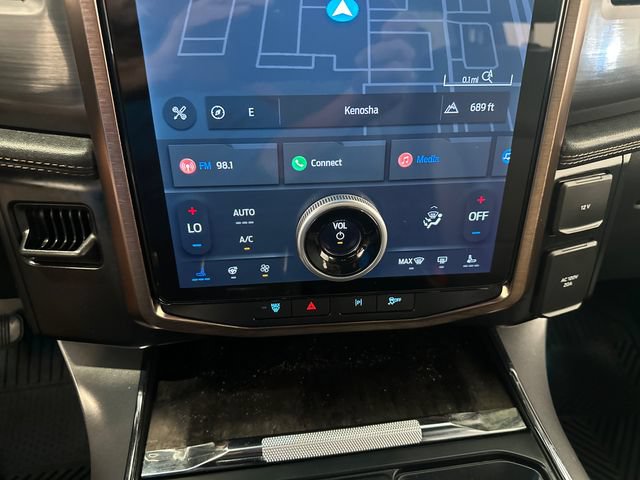 Used 2022 Ford F150 Lightning Lariat AWD/4WD image 20