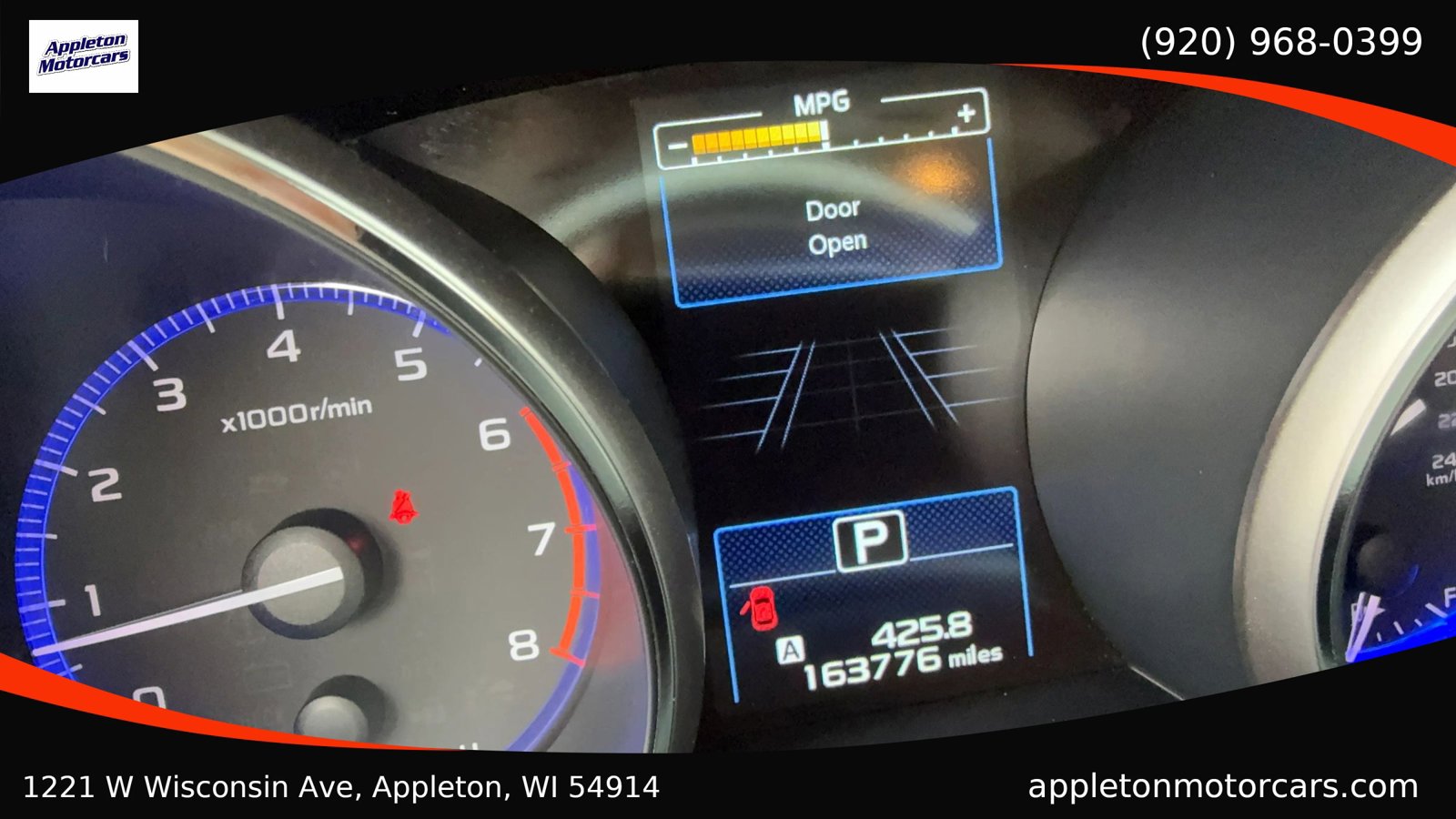 Used 2019 Subaru Outback 2.5i Premium AWD/4WD image 11