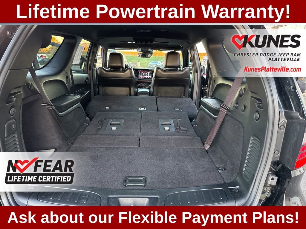 Used 2024 Dodge Durango R/T image 32