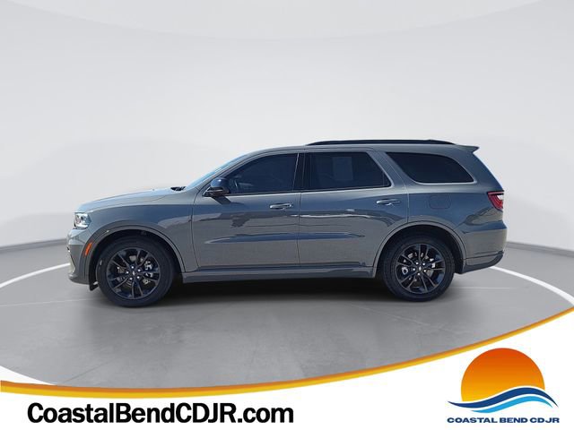 Used 2024 Dodge Durango SXT w/ SXT Blacktop Group image 1