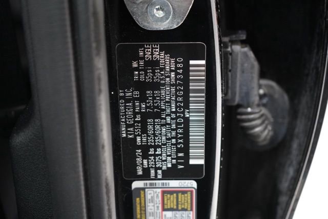 Used 2024 Kia Sorento S image 40