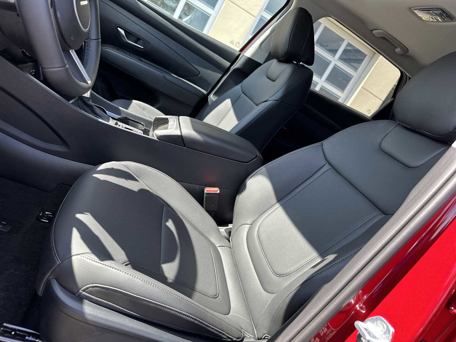 New 2026 Hyundai Tucson SEL image 9