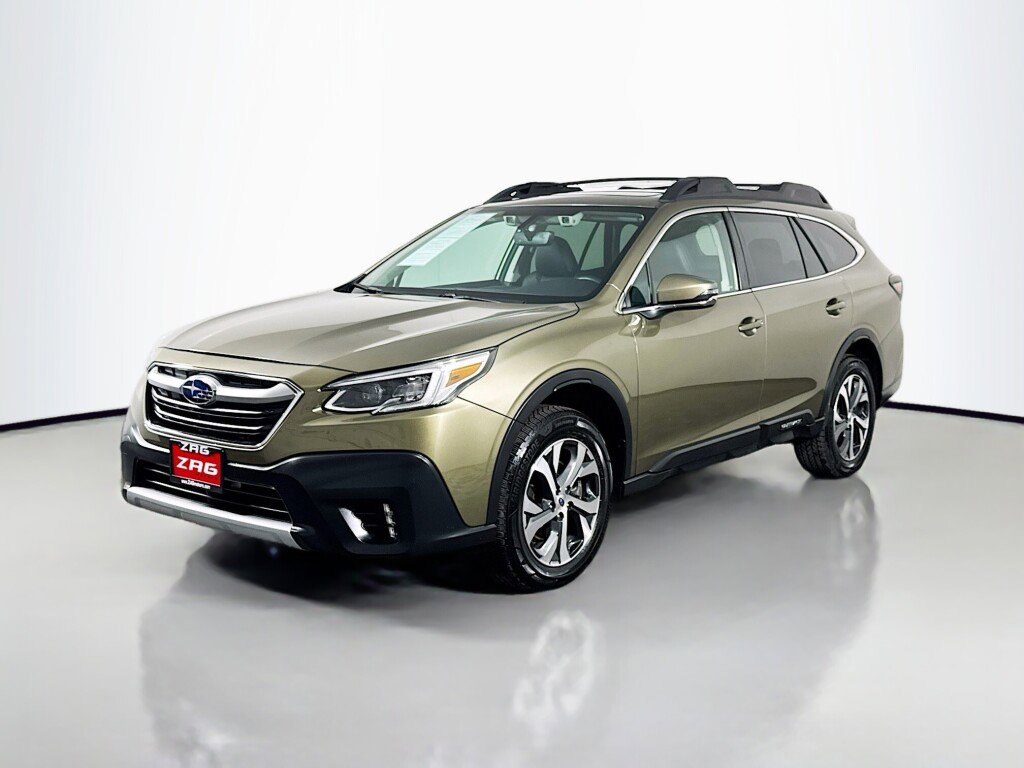 Used 2022 Subaru Outback Limited AWD/4WD image 1