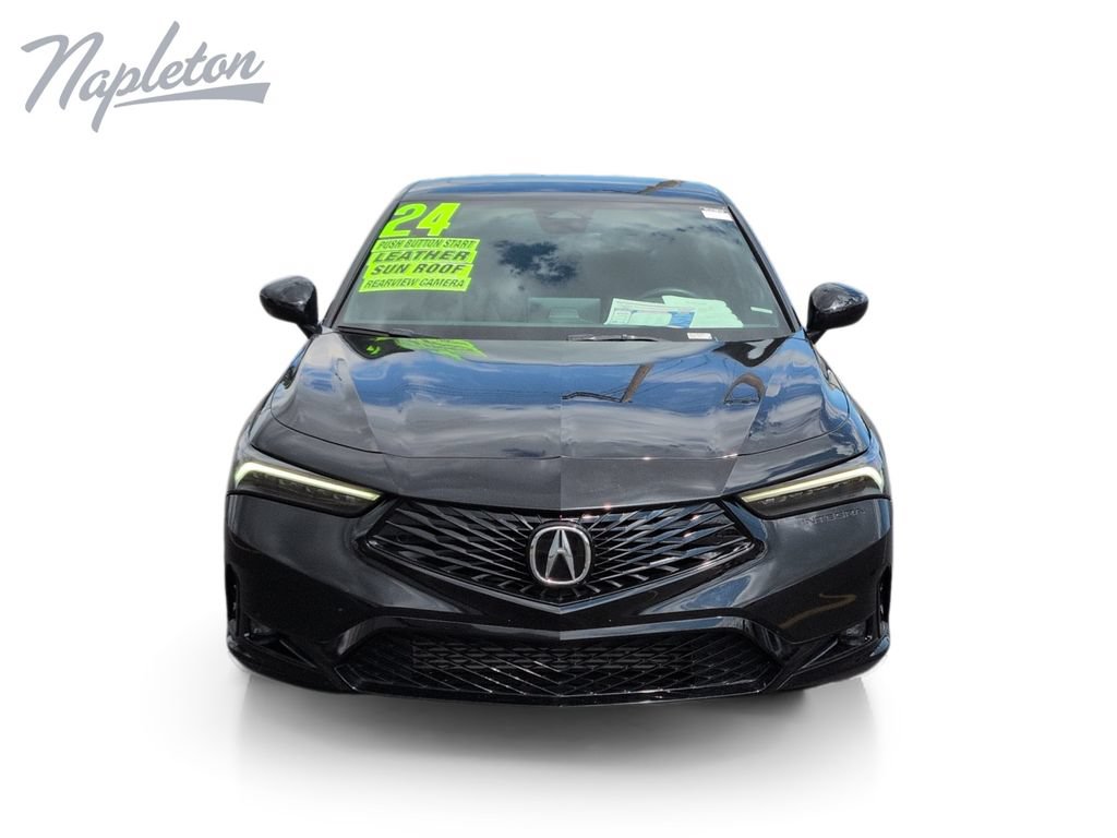 Used 2024 Acura Integra A-Spec FWD image 9