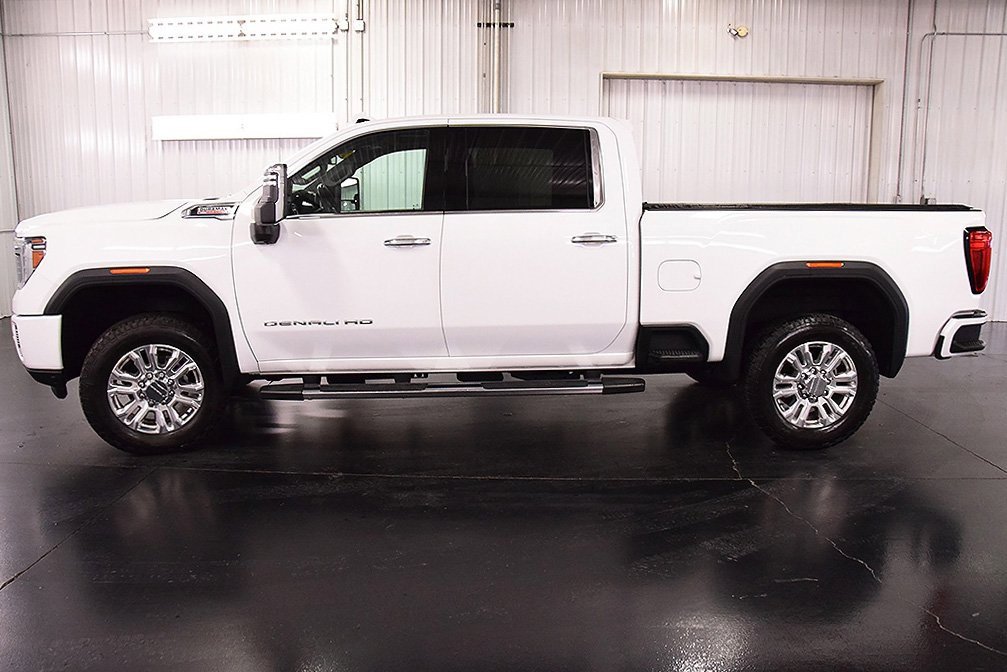 Used 2023 GMC Sierra 2500 Denali image 4