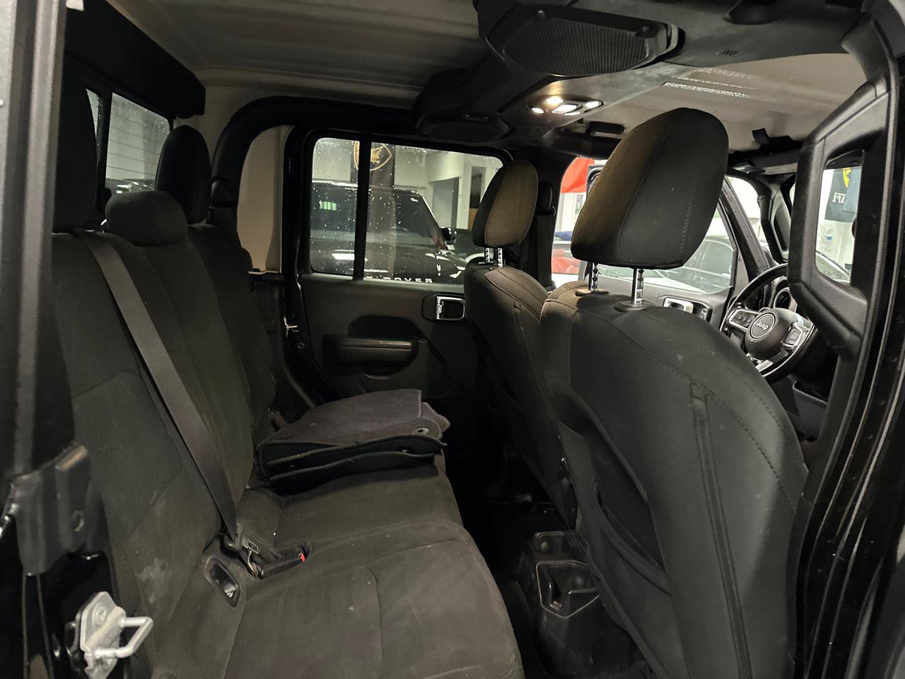 Used 2020 Jeep Gladiator Sport w/ Quick Order Package 24S AWD/4WD image 36