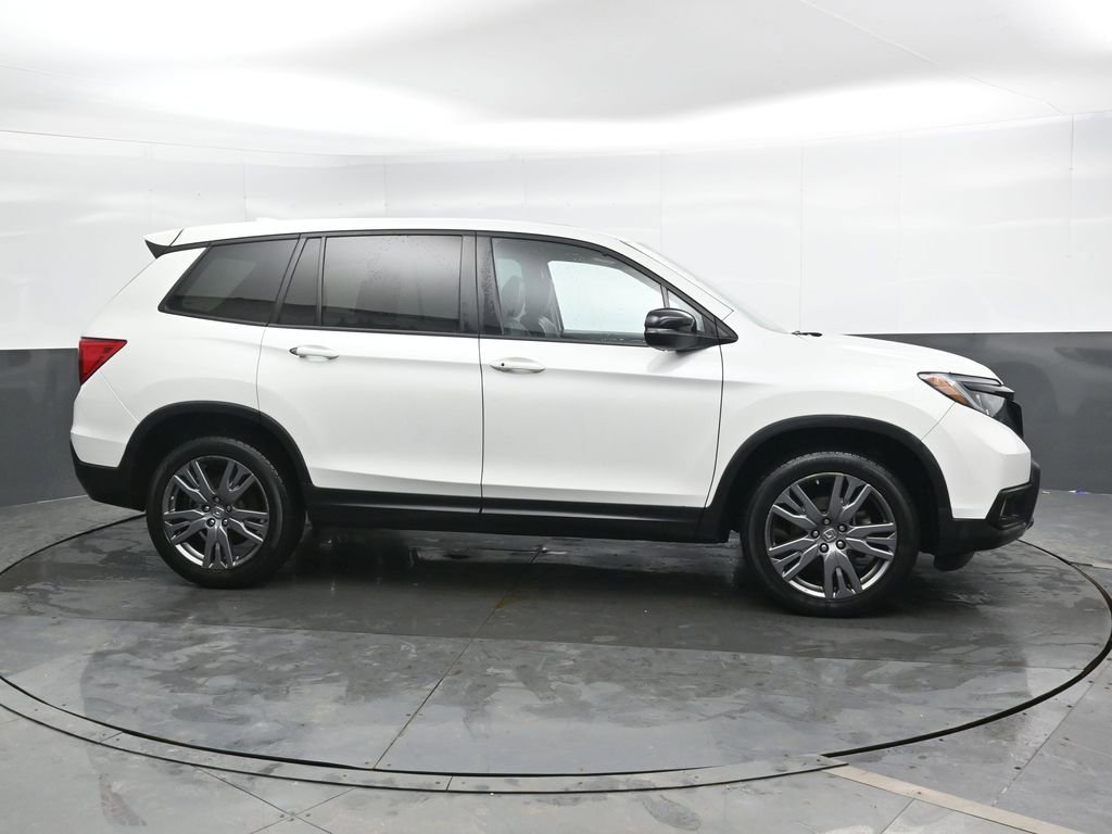 Used 2021 Honda Passport EX-L image 3