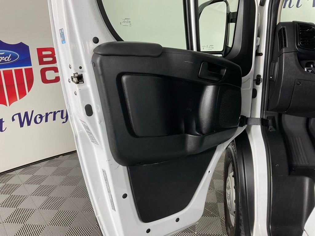Used 2023 RAM ProMaster 2500 image 11