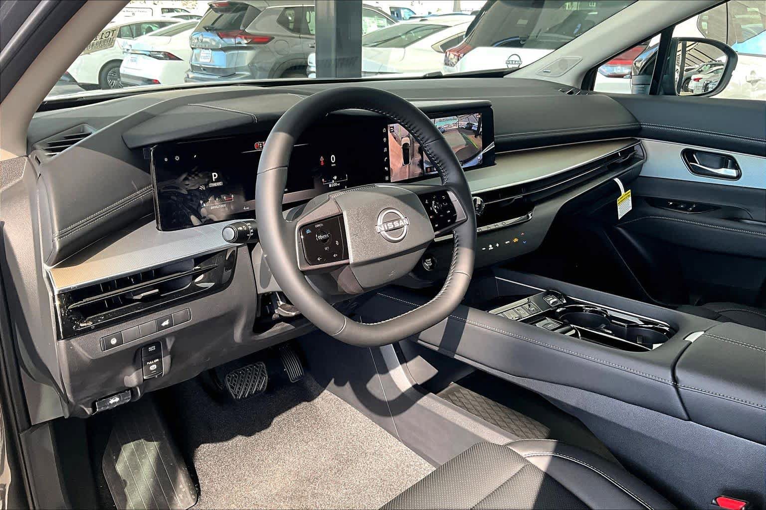New 2026 Nissan Murano SL AWD/4WD image 10