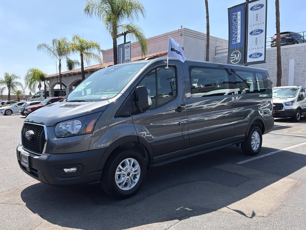 New 2026 Ford Transit 350 XL RWD image 6