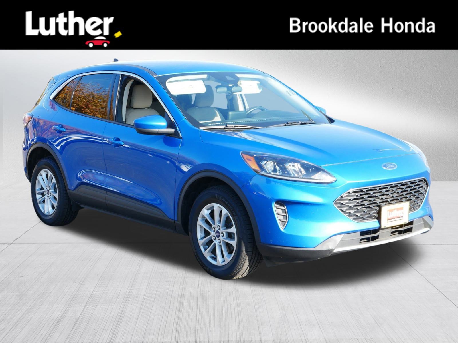 Used 2020 Ford Escape SE