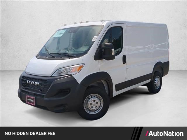 New 2026 RAM ProMaster 1500