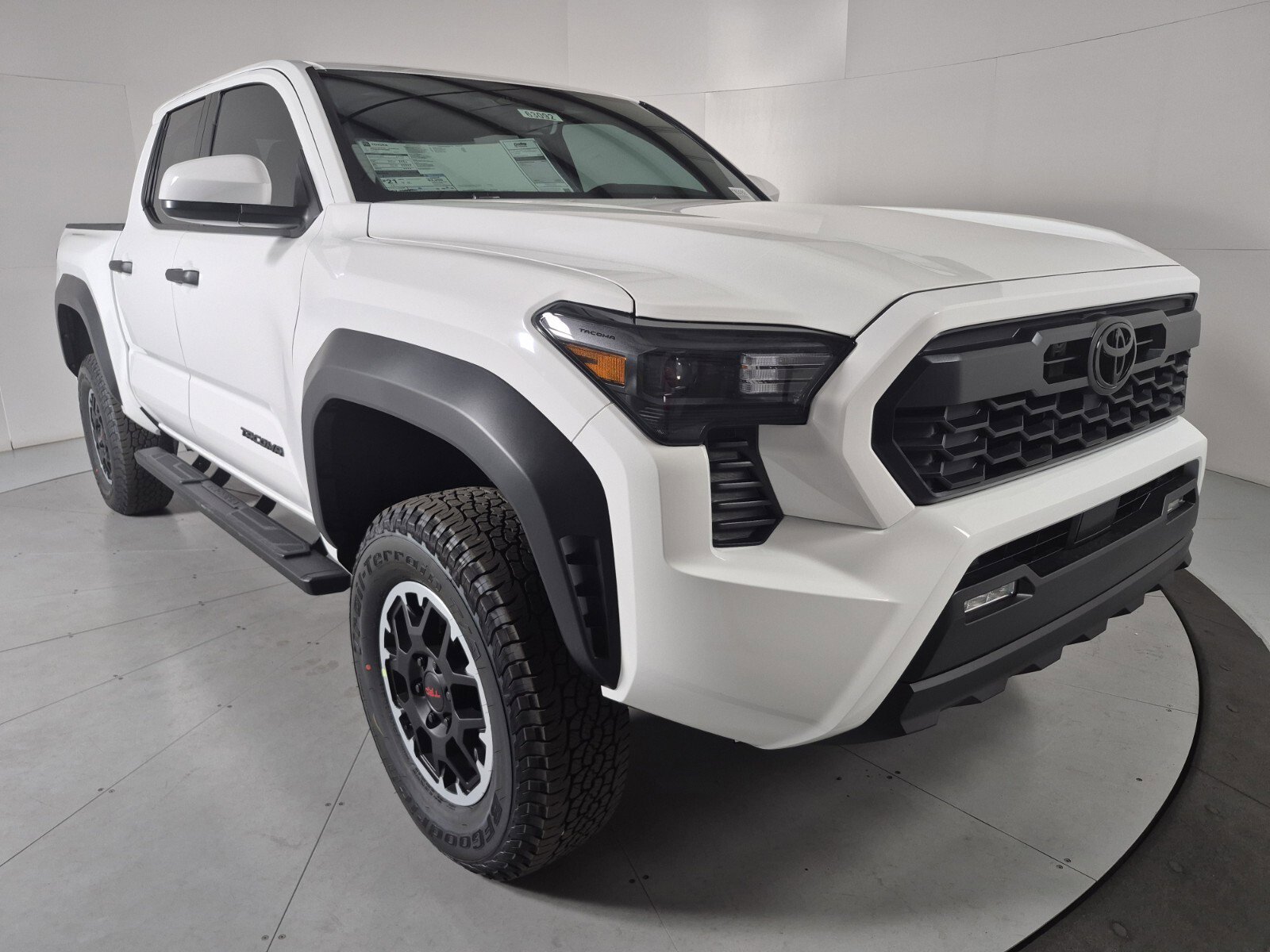 New 2026 Toyota Tacoma TRD Off-Road AWD/4WD image 6