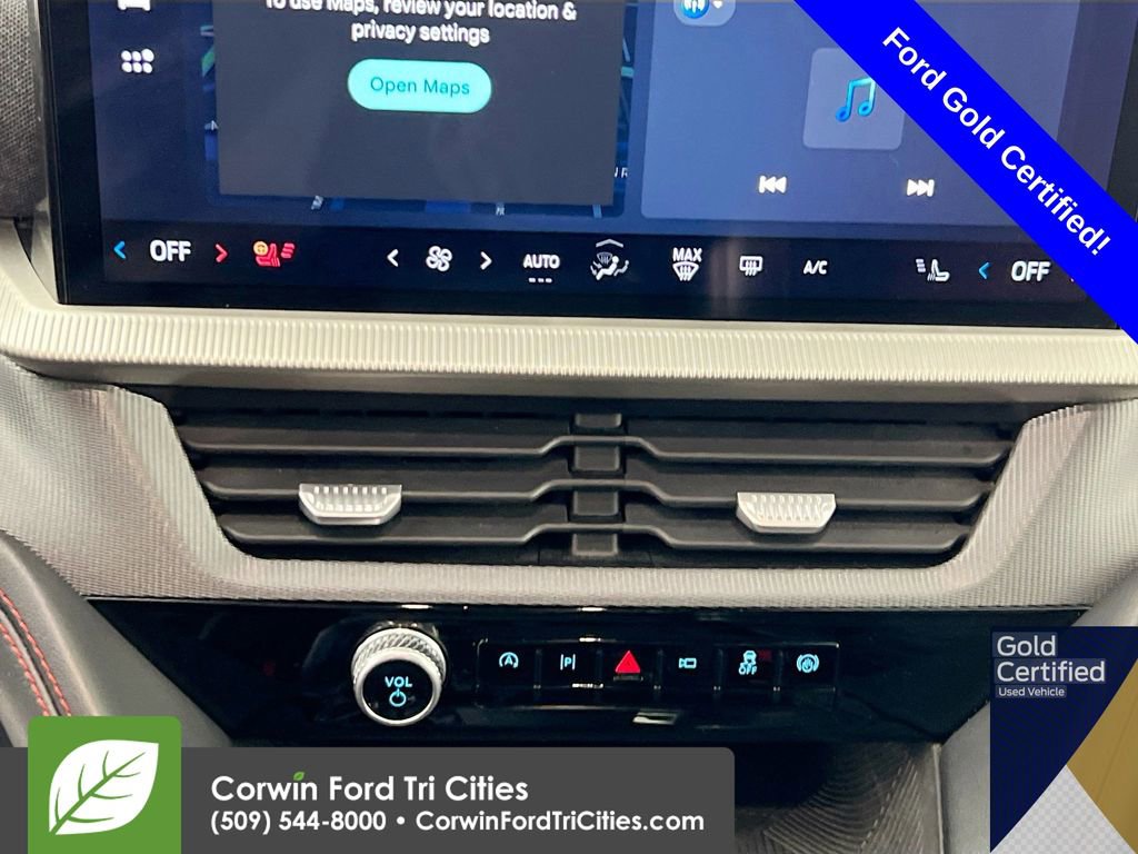 Certified 2025 Ford Explorer ST-Line image 9