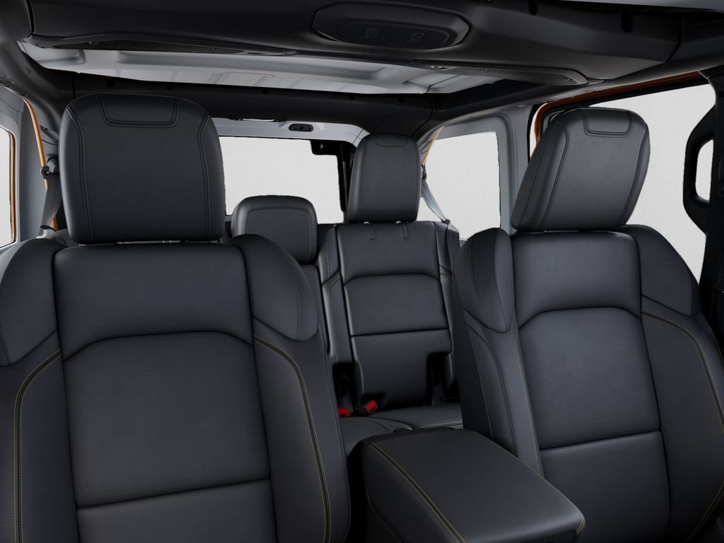 New 2026 Jeep Wrangler Unlimited Sahara AWD/4WD image 28