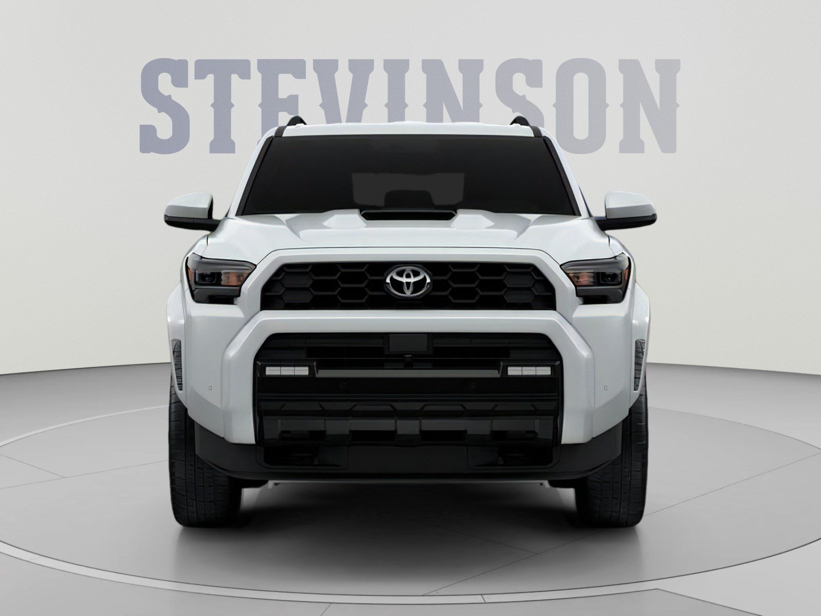 New 2026 Toyota 4Runner TRD Sport AWD/4WD image 17