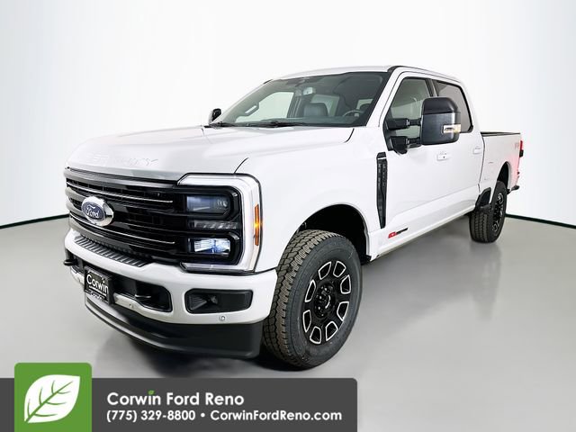 New 2026 Ford F250 Platinum AWD/4WD image 3