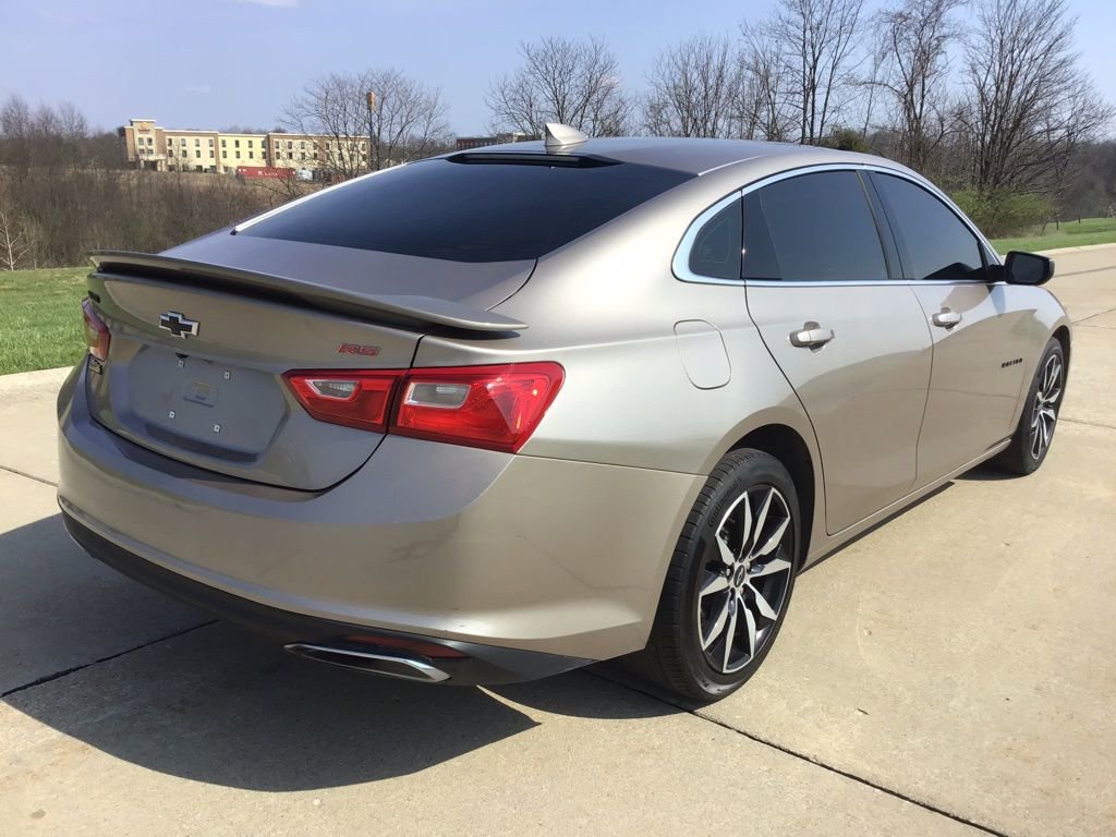 Used 2022 Chevrolet Malibu RS image 6