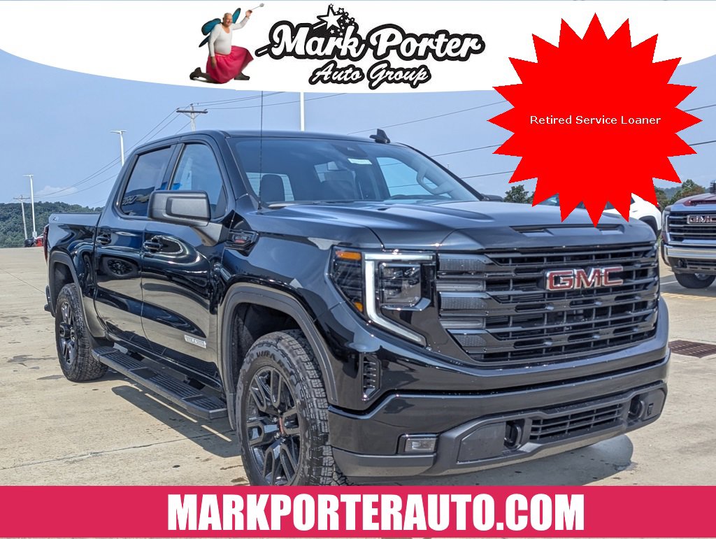 New 2026 GMC Sierra 1500 Elevation w/ Preferred Package image 5