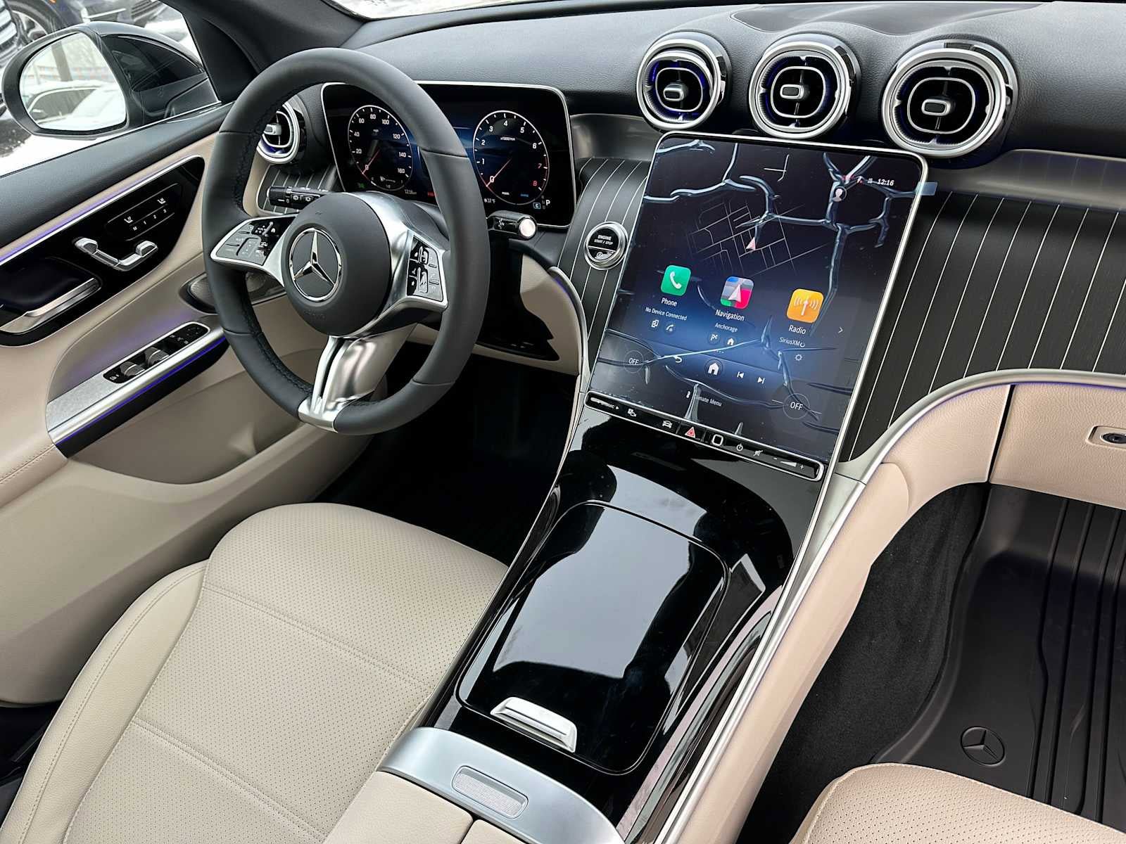 New 2026 Mercedes-Benz GLC 300 4MATIC image 11