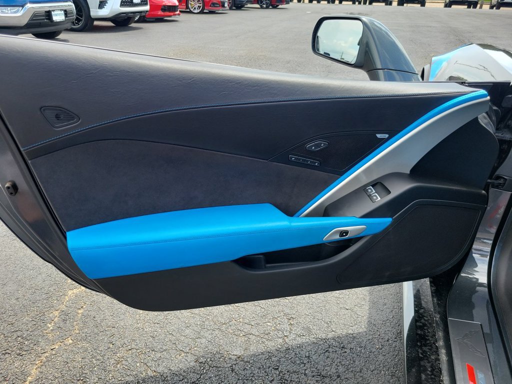 Certified 2017 Chevrolet Corvette Grand Sport RWD image 19