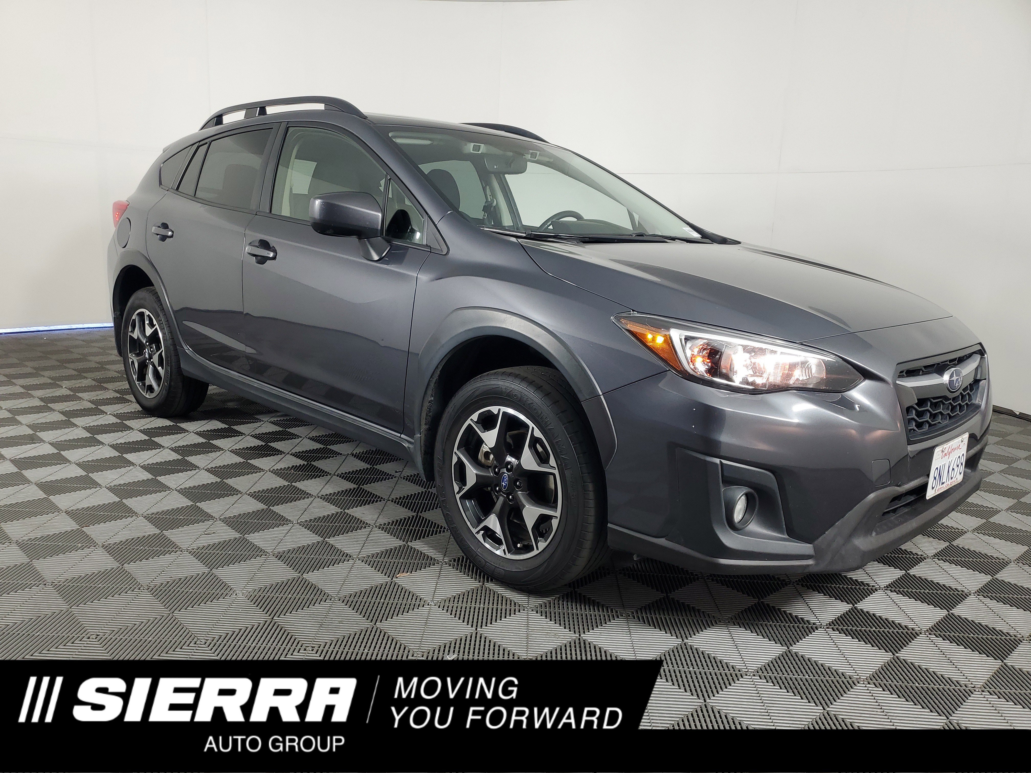 Used 2020 Subaru Crosstrek 2.0i Premium w/ Moonroof Package 2