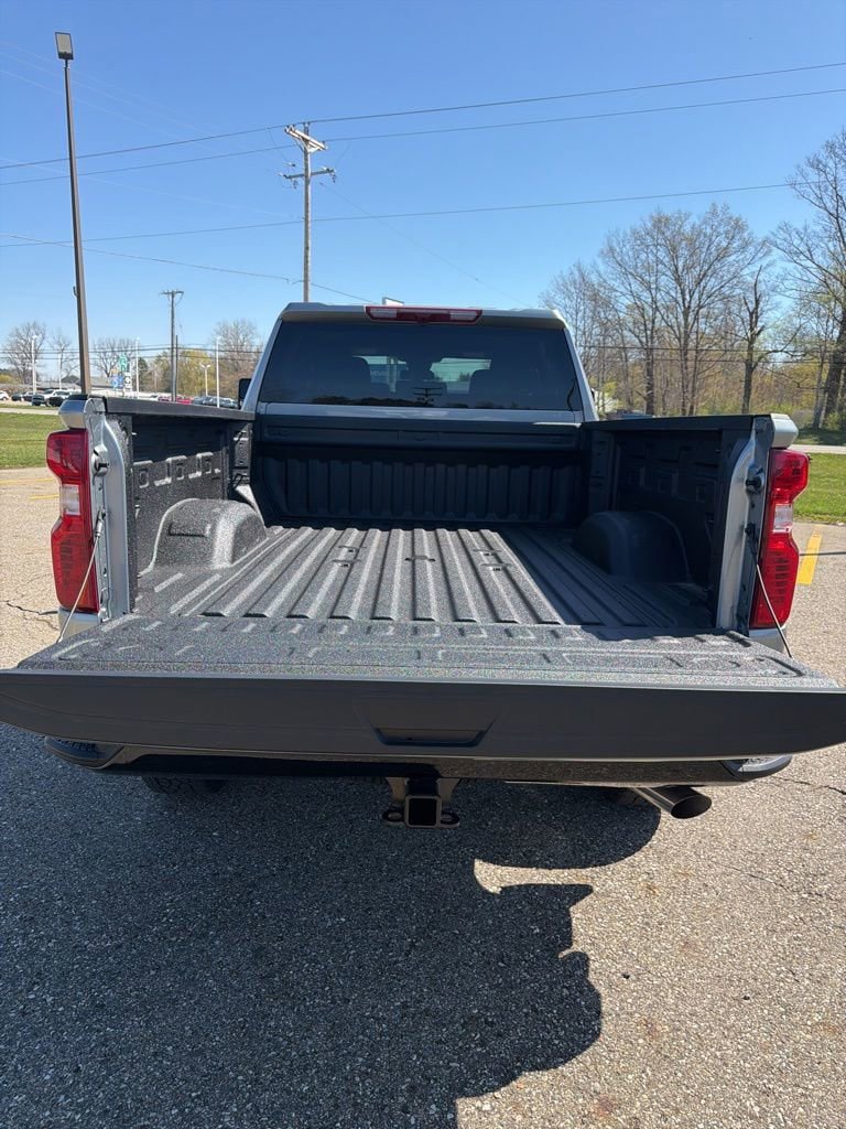New 2026 Chevrolet Silverado 2500 Custom w/ Custom Value Package AWD/4WD image 23