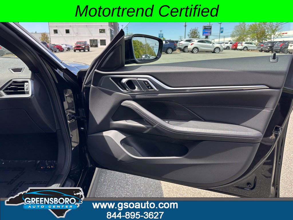 Used 2024 BMW 430i Gran Coupe xDrive w/ Premium Package AWD/4WD image 20