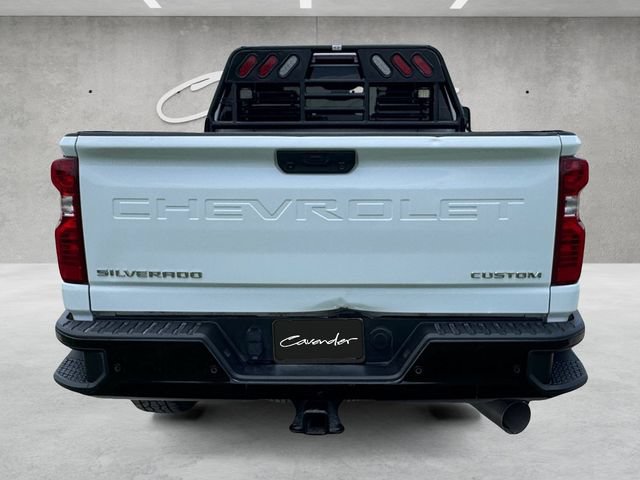 Used 2024 Chevrolet Silverado 2500 Custom w/ Custom Value Package AWD/4WD image 15