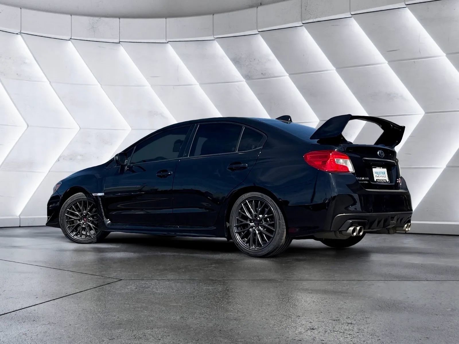 Used 2016 Subaru WRX STI image 6