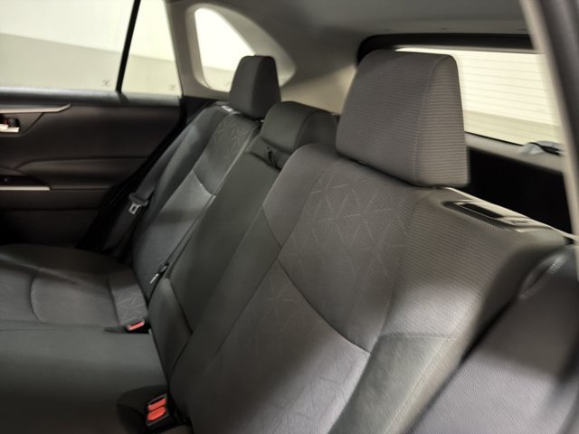 Used 2025 Toyota RAV4 XLE FWD image 20