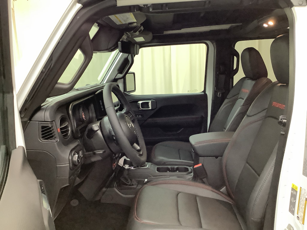 New 2026 Jeep Wrangler Unlimited Rubicon AWD/4WD image 14