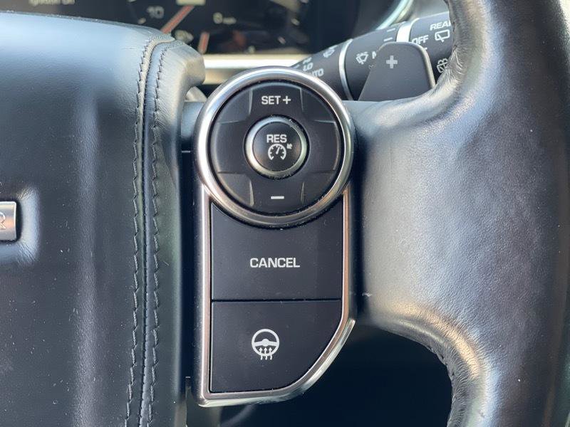 Used 2016 Land Rover Range Rover Supercharged AWD/4WD image 13
