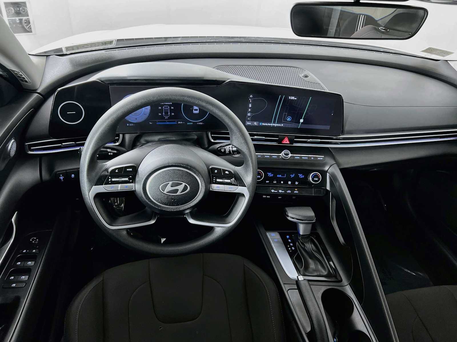 Certified 2024 Hyundai Elantra SEL FWD image 22