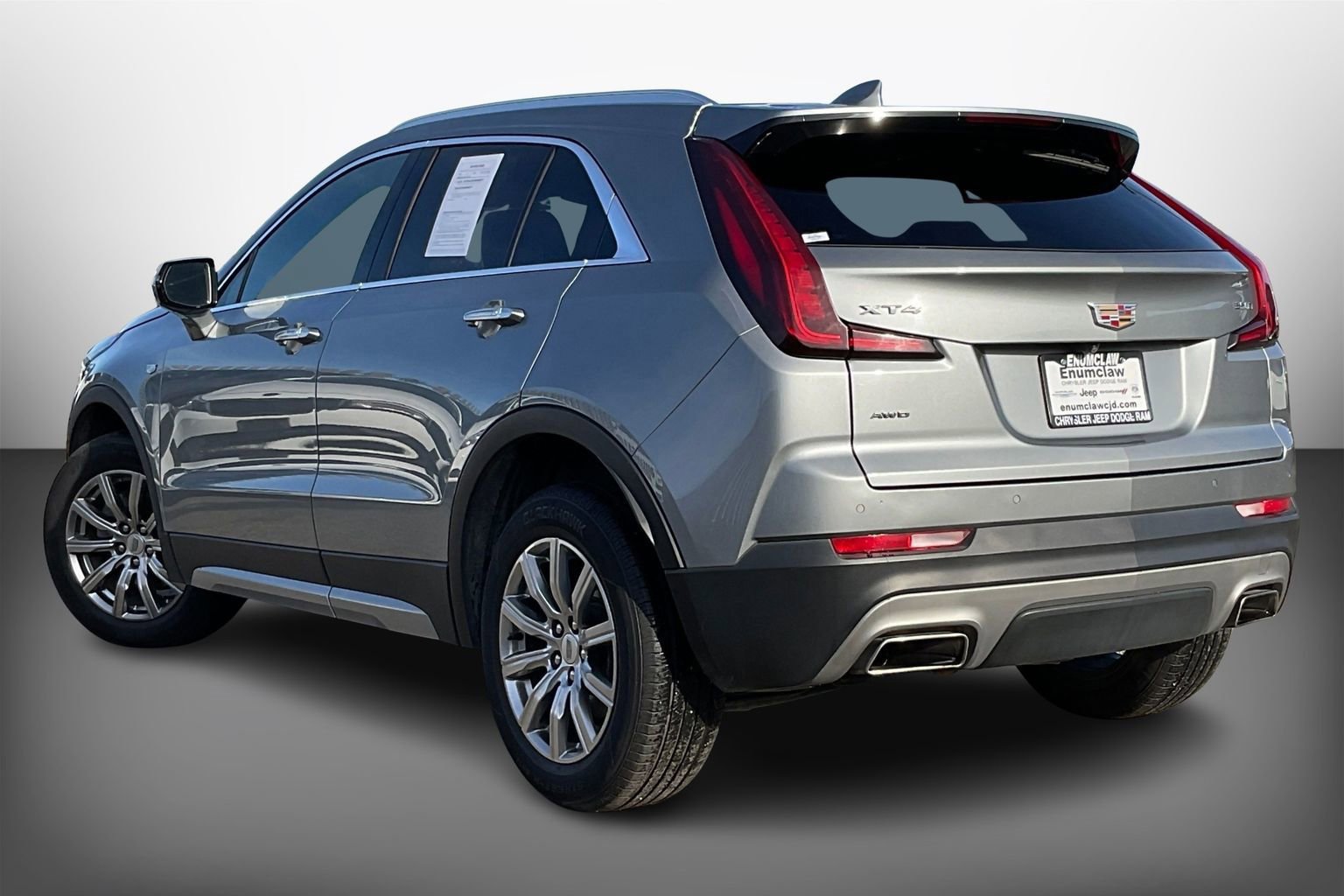 Used 2023 Cadillac XT4 Premium Luxury image 11