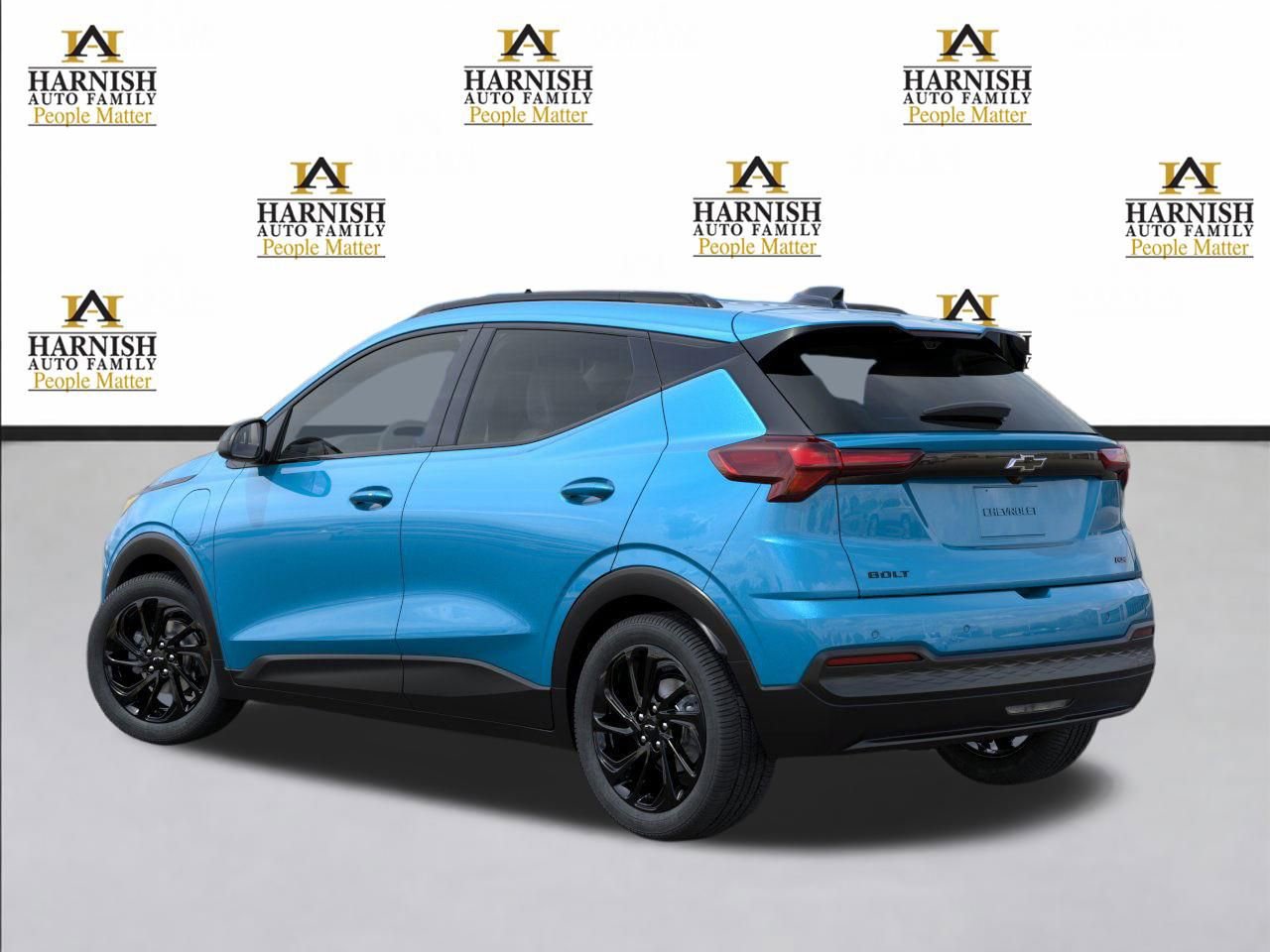 New 2027 Chevrolet Bolt RS image 3