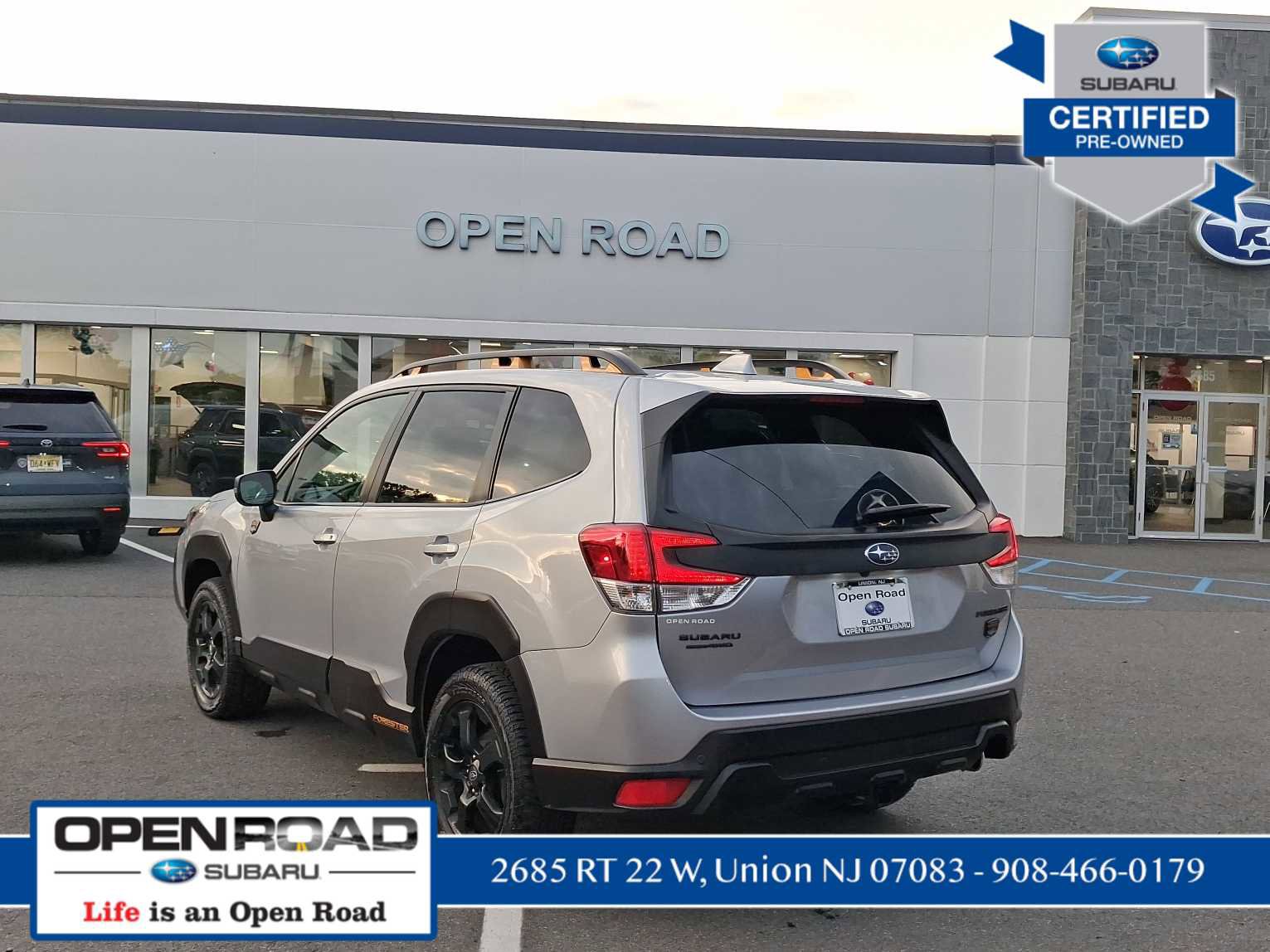 Used 2023 Subaru Forester Wilderness AWD/4WD image 4