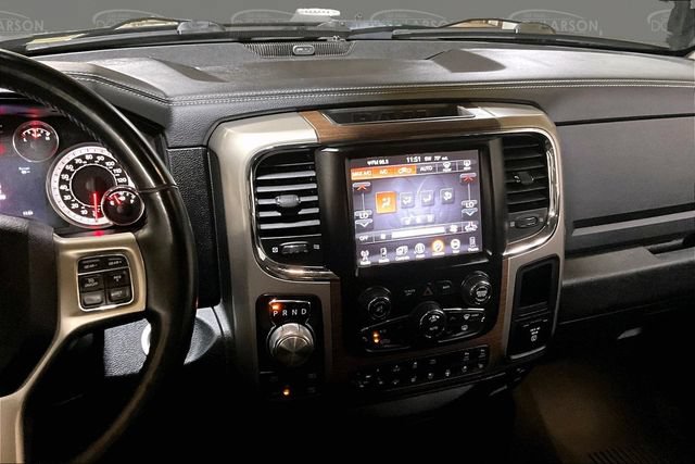 Used 2015 RAM 1500 Laramie w/ Convenience Group AWD/4WD image 32