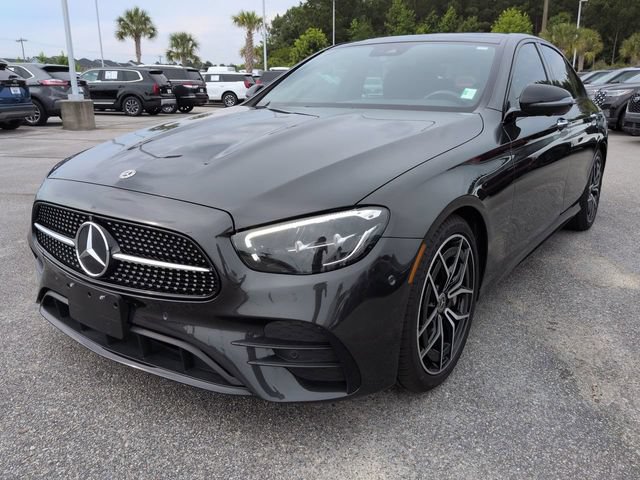 Used 2021 Mercedes-Benz E 350 Sedan image 8