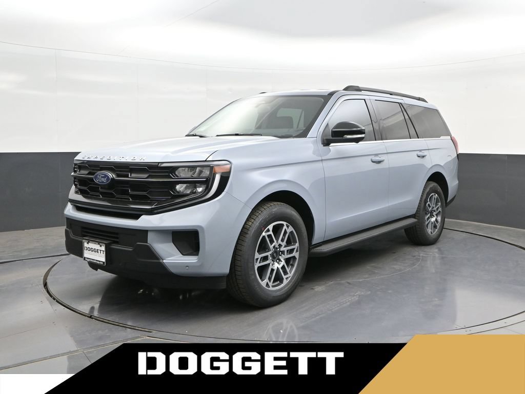 New 2026 Ford Expedition Active