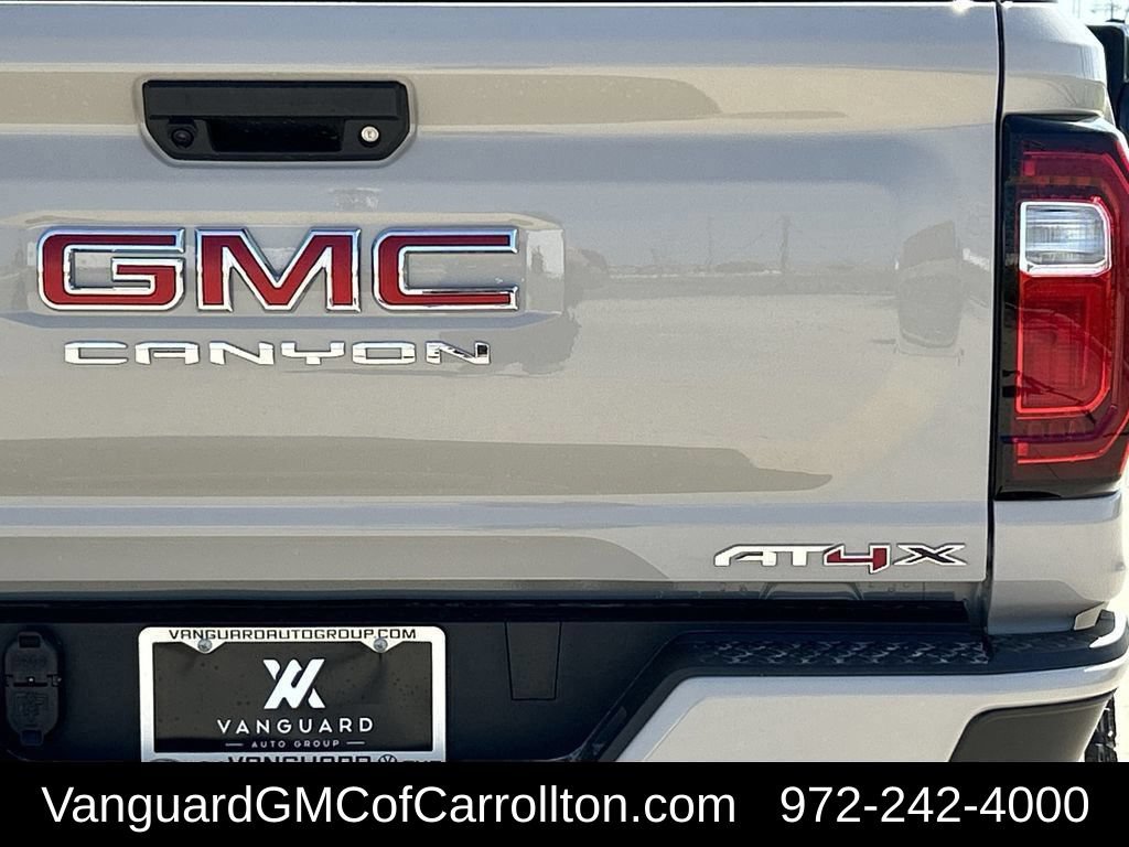 New 2026 GMC Canyon AT4X AWD/4WD image 5