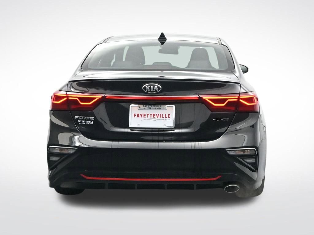 Used 2021 Kia Forte GT-Line image 7