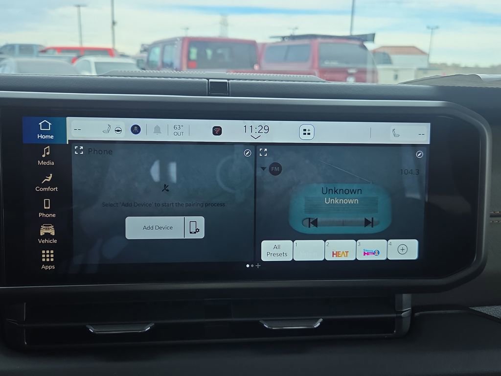 New 2026 Jeep Gladiator Mojave image 19