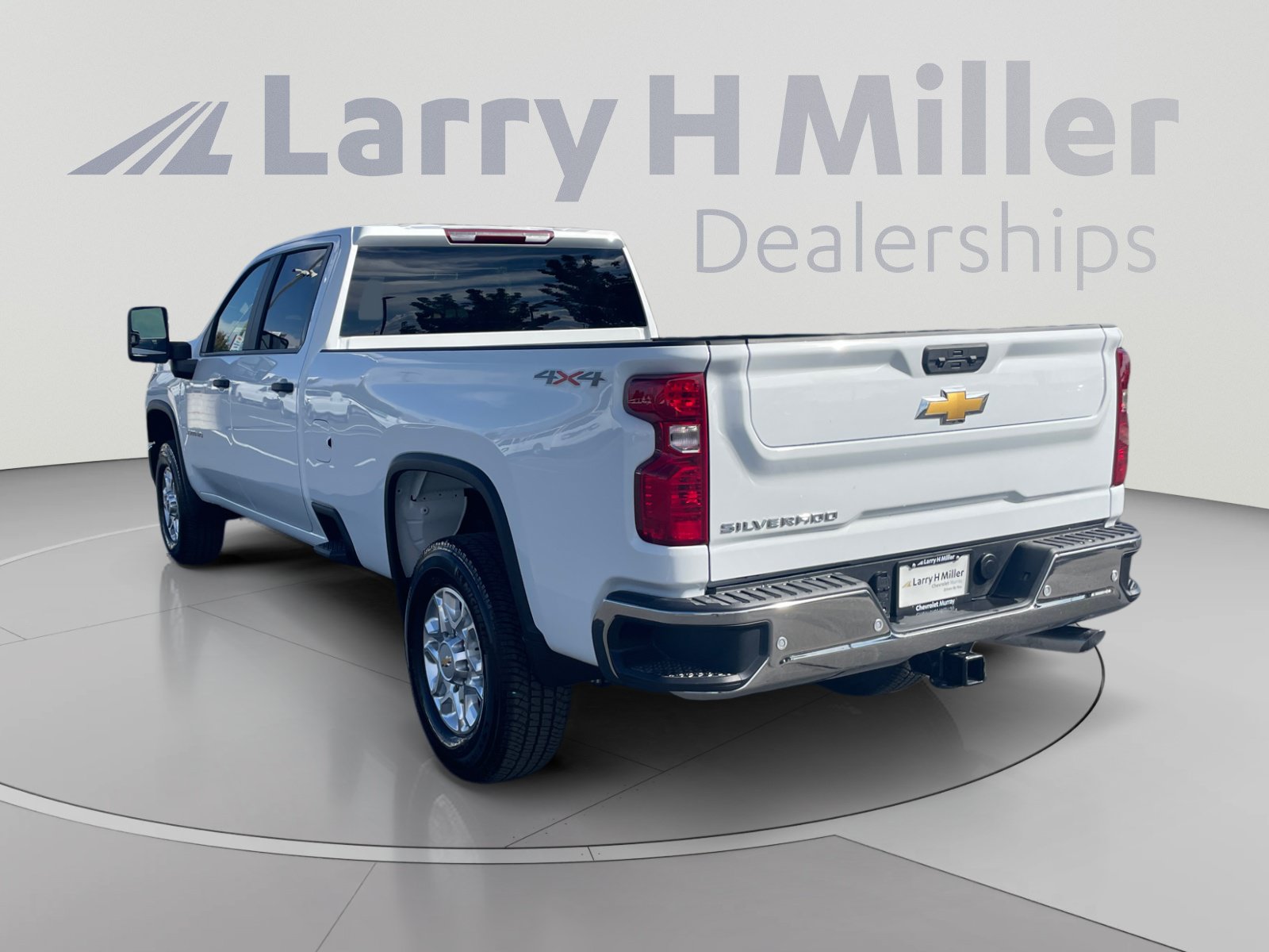 New 2026 Chevrolet Silverado 3500 W/T w/ WT/CX Safety Package AWD/4WD image 3