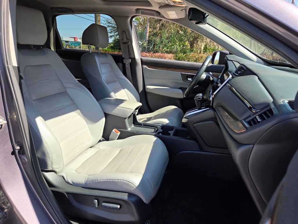 Certified 2019 Honda CR-V EX-L image 18