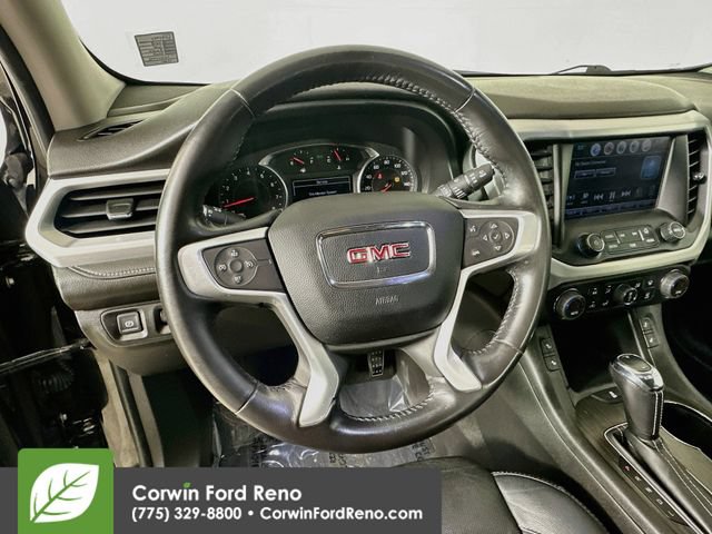 Used 2018 GMC Acadia SLT AWD/4WD image 13